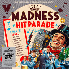 Madness - Hit Parade (RSD Black Friday 2025, Silver LP Vinyl) UPC: 5063720110065