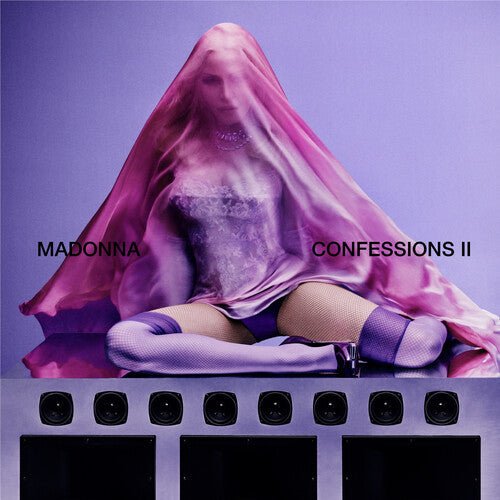Madonna - Confessions II (CD) UPC: 093624822356