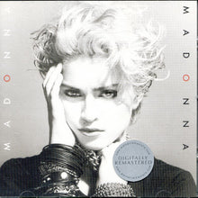 Madonna - Madonna (CD) UPC: 093624790327