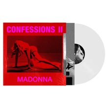 Madonna - Confessions II (Indie Exclusice, White Vinyl LP) UPC: 093624822783
