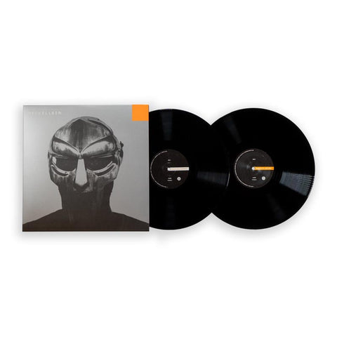 Madvillain - Madvillainy (2LP Audiophile Edition) UPC: 659457206581