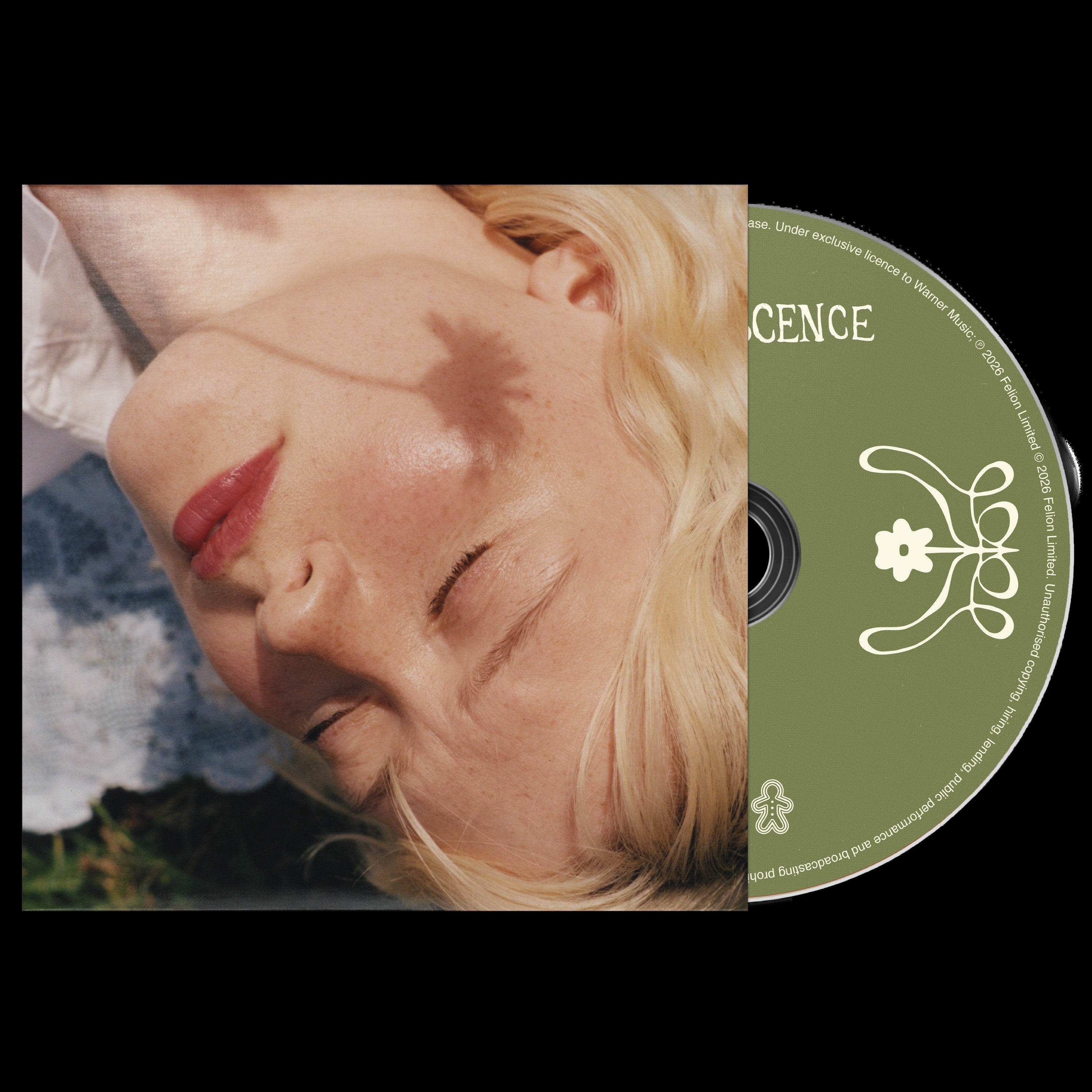 Maisie Peters - Florescence (CD) – Nail City Record