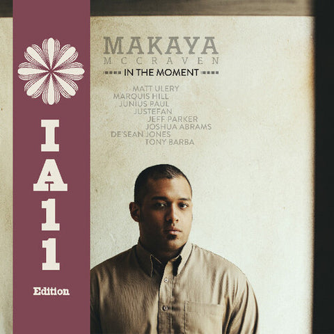 Makaya McCraven - In The Moment (ia11 Edition) (Deluxe, 2LP Vinyl) UPC: 634457198265