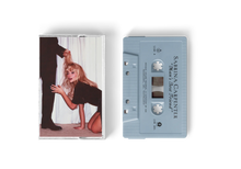 Sabrina Carpenter - Man's Best Friend (Light Blue Cassette) UPC: 602478398681