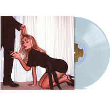 Sabrina Carpenter - Man's Best Friend (Standard Edition, Light Blue LP Vinyl) UPC: 602478316616