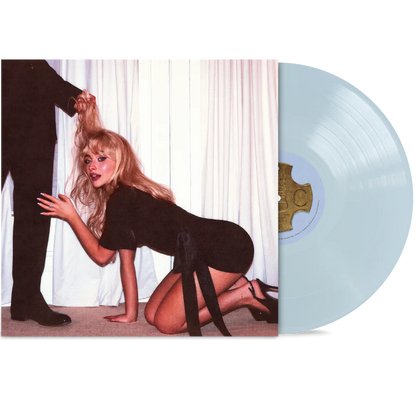 Sabrina Carpenter - Man's Best Friend (Standard Edition, Light Blue LP Vinyl) UPC: 602478316616