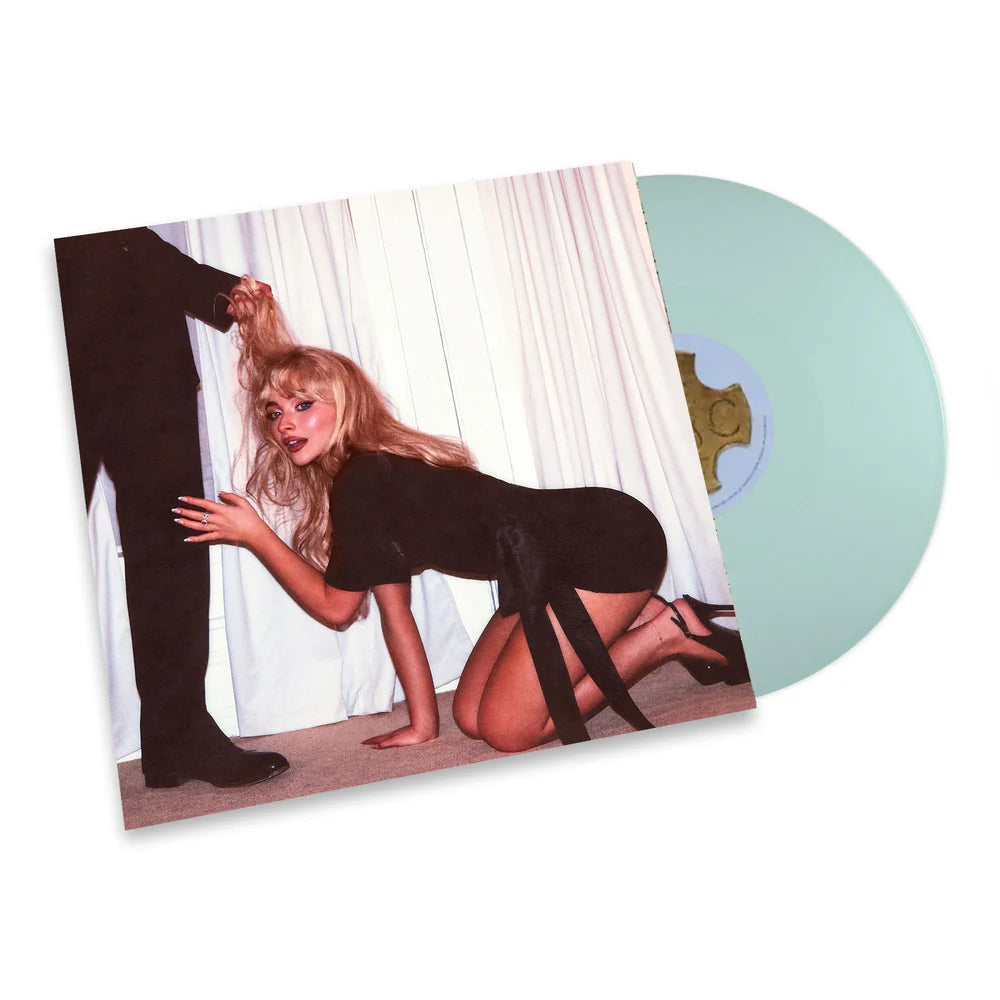 Sabrina Carpenter - Man's Best Friend (Indie Exclusive, Sea Foam Colored LP Vinyl) UPC: 602478338274