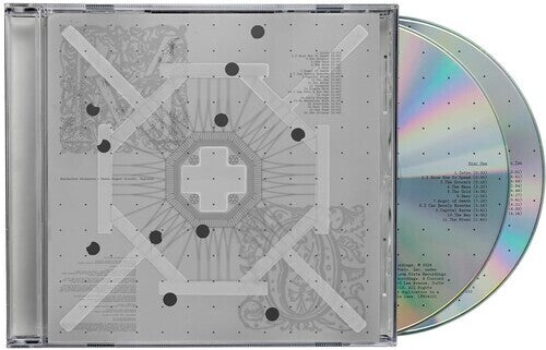 Manchester Orchestra - Union Chapel (London, England) (2CDs) UPC: 888072601840