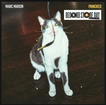 Marc Maron - Panicked (RSD 2026, 2LP Vinyl)
