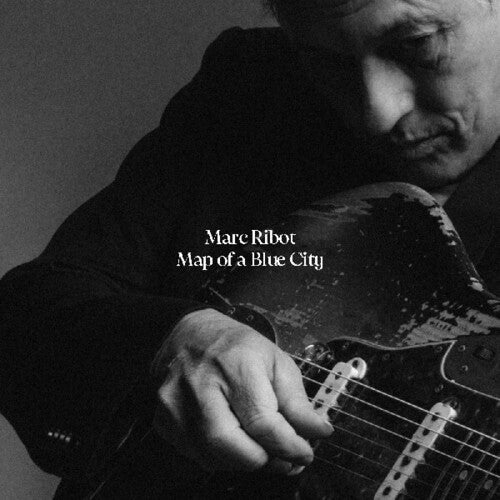 Marc Ribot - Map Of A Blue City (CD) UPC: 607396660421