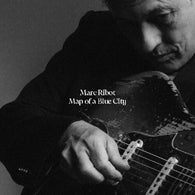 Marc Ribot - Map Of A Blue City (CD) UPC: 607396660421