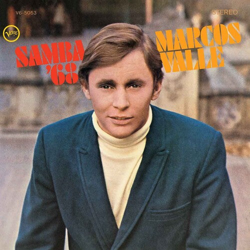 Marcos Valle - Samba '68 (Verve Vault Series, LP Vinyl) UPC: 199957015127