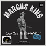 Marcus King - Live From The Bluebird Café (RSD 2025, 2LP Blue Vinyl) UPC: 602475679356