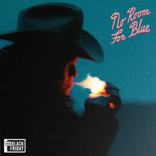 Marcus King - No Room For Blue (RSD Black Friday 2025, Cosmic Turquoise Swirl LP Vinyl) UPC: 602478715723