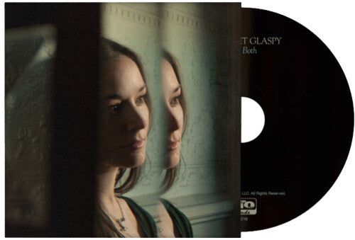 Margaret Glaspy - I Am Both (CD) UPC: 880882697822
