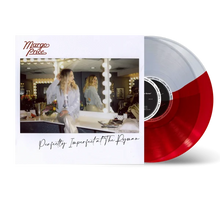 Margo Price - Perfectly Imperfect at the Ryman (Indie Exclusive, 2LP Clear/Red Split Vinyl)