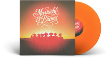 Mariachi El Bronx - Mariachi El Bronx IV (Orange LP Vinyl) UPC: 880882680114