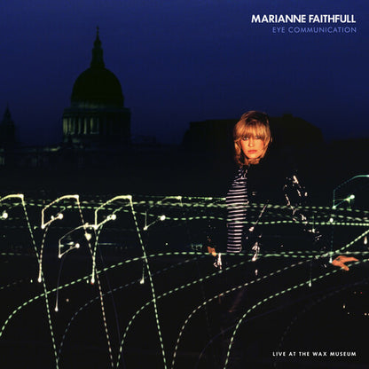 Marianne Faithfull - Eye Communication: Live at The Wax Museum (RSD BF 2026, 2LP Vinyl) UPC: 0198704939624