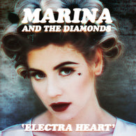 Marina and the Diamonds - Electra Heart (2LP Vinyl) UPC: 825646131952