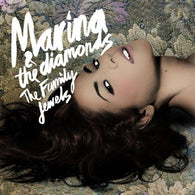 Marina and the Diamonds - Family Jewels (LP Vinyl) UPC: 825646810840