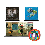 Mark Pritchard & Thom Yorke - Tall Tales (CD) UPC: 5056818800863
