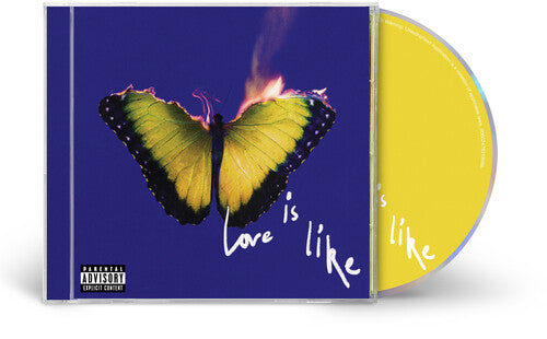 Maroon 5 - Love Is Like (CD) UPC: 602478218088