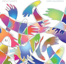 Mary Halvorson - About Ghosts (CD) UPC: 075597896565