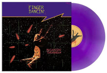 Masayoshi Takanaka - Finger Dancin' (Clear Purple LP Vinyl) UPC: 4988031847084