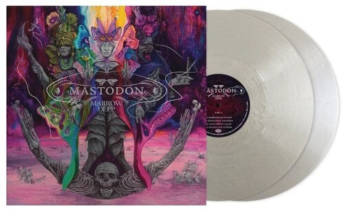 Mastodon - Marrow Deep (Indie Exclusive, 2LP Clear Vinyl) UPC: 888072790742