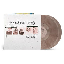 Matchbox Twenty Mad Season (Live 2001) (RSD Black Friday 2025, 2LP Flavors Truffle Colored Vinyl) UPC: 075678604034