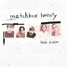 Matchbox Twenty Mad Season (Live 2001) (RSD Black Friday 2025, 2LP Flavors Truffle Colored Vinyl) UPC: 075678604034