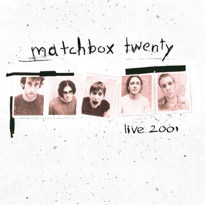 Matchbox Twenty Mad Season (Live 2001) (RSD Black Friday 2025, 2LP Flavors Truffle Colored Vinyl) UPC: 075678604034