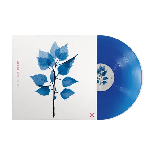 Matt Berninger - Get Sunk (Blue LP Vinyl) UPC: 888072685673