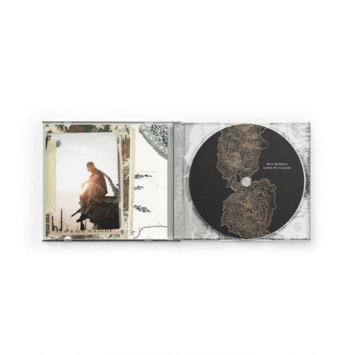 Max McNown - Leave On A Light (CD) UPC: 850077888359