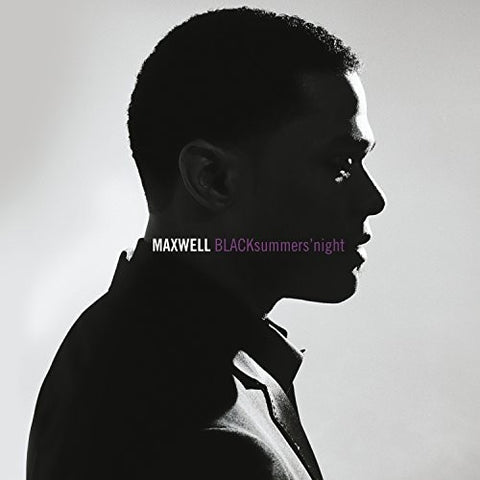 Maxwell - Blacksummers'Night (LP Vinyl) UPC: 889853176113