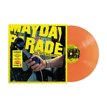 Mayday Parade - Tales Told By Dead Friends (RSD 2026, 10inch EP Orange Vinyl)