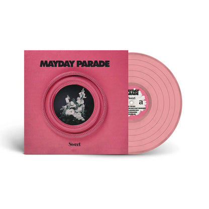 Mayday Parade - Sweet (Pink Bubblegum, EP Vinyl) UPC: 843563185063