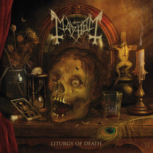 Mayhem - Liturgy Of Death (CD) UPC: 198029945621