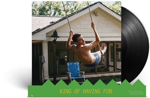 Medium Build - King Of Having Fun (LP Vinyl) UPC: 881061081357