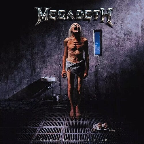 Megadeth - Countdown To Extinction (2LP Vinyl) UPC: 199957311267