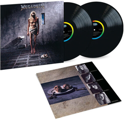 Megadeth - Countdown To Extinction (2LP Vinyl) UPC: 199957311267