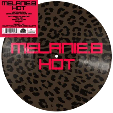 Melanie B - Hot (RSD 2026, Picture Disc LP Vinyl)