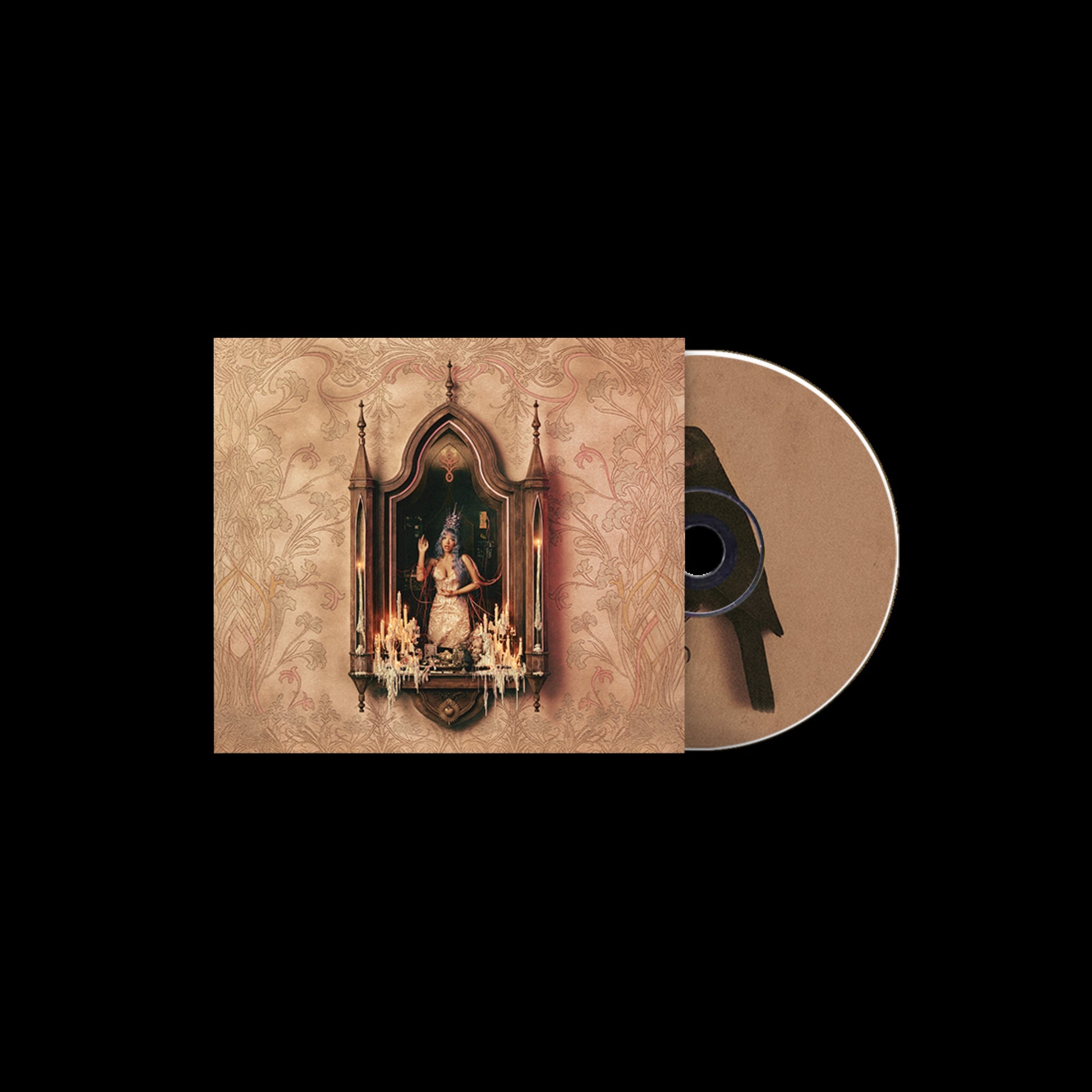 Melanie Martinez - HADES (CD) UPC: 075678589966