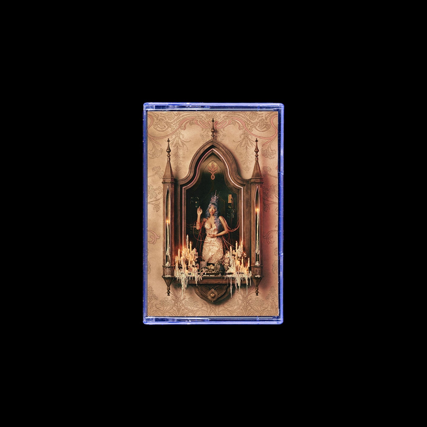 Melanie Martinez - HADES (Cassette) UPC: 075678587870