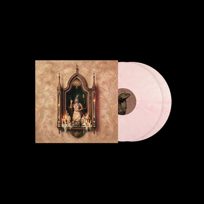Melanie Martinez - HADES (Standard Edition, 2LP Victorian Blush Vinyl, Poster Insert) UPC: 075678589928