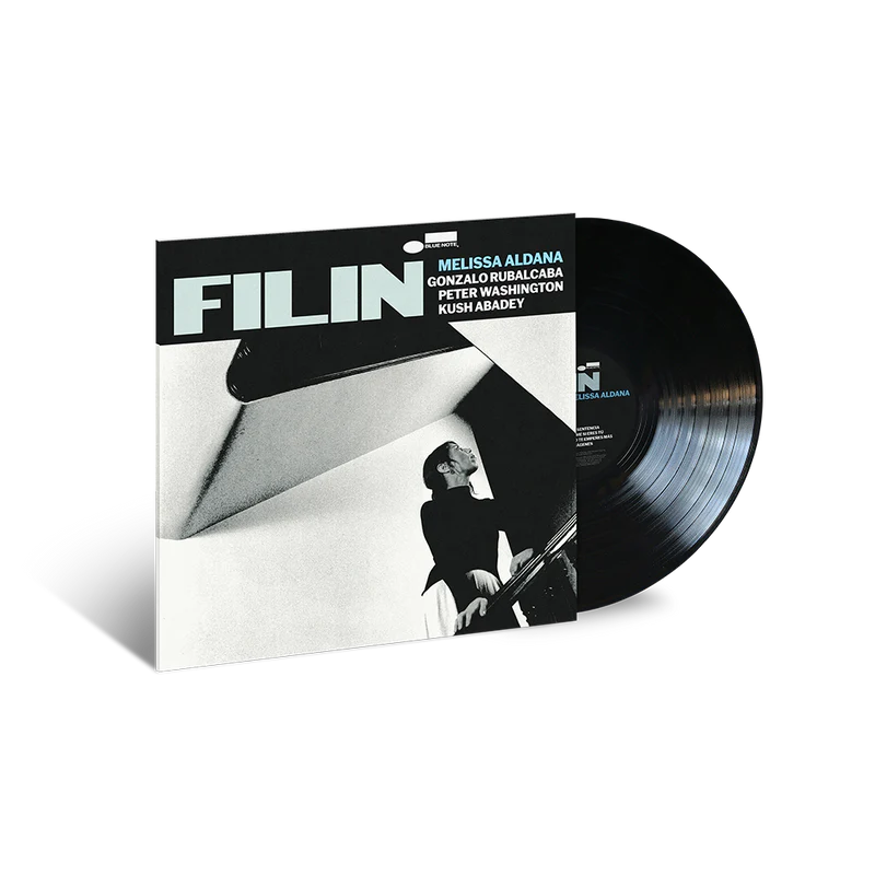 Melissa Aldana - Filin (LP Vinyl) UPC: 602488228237