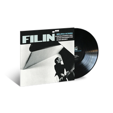Melissa Aldana - Filin (LP Vinyl) UPC: 602488228237