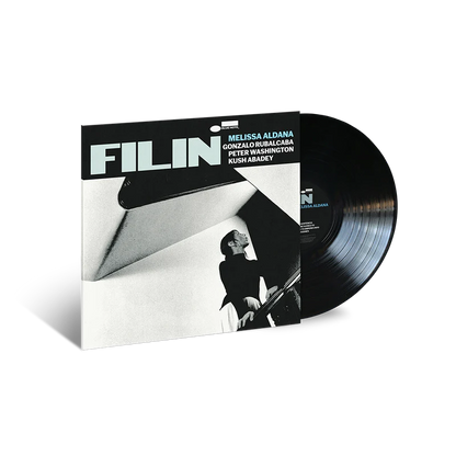 Melissa Aldana - Filin (LP Vinyl) UPC: 602488228237