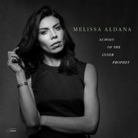 Melissa Aldana - Echoes Of The Inner Prophet (CD, Blue Note Records) UPC: 602458277470