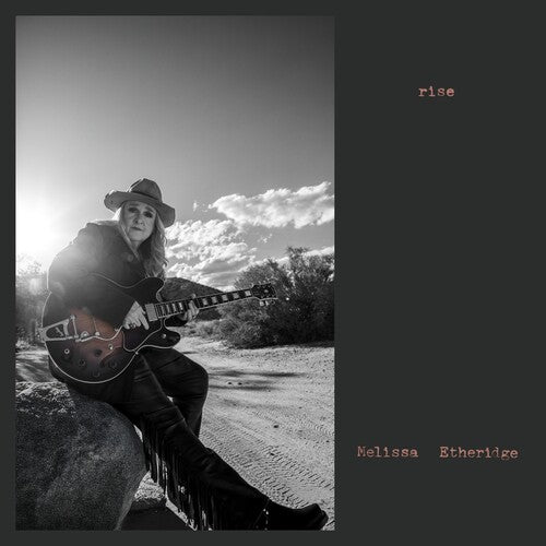 Melissa Etheridge - Rise album artwork cover